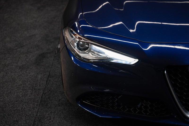 2017 Alfa Romeo Giulia