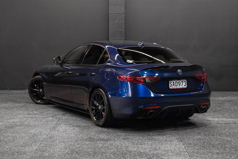2017 Alfa Romeo Giulia
