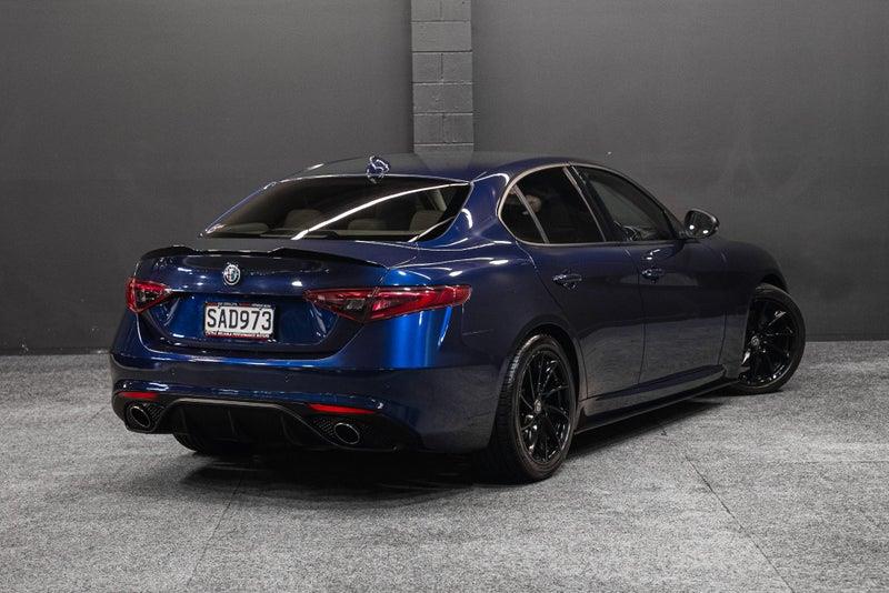 2017 Alfa Romeo Giulia