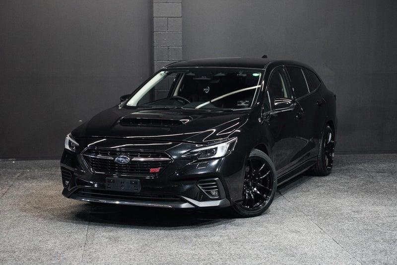 2024 Subaru Levorg