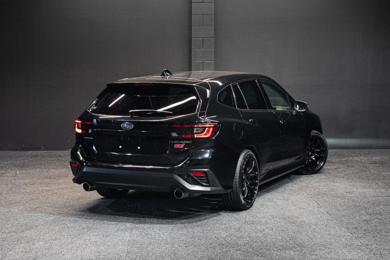 2024 Subaru Levorg