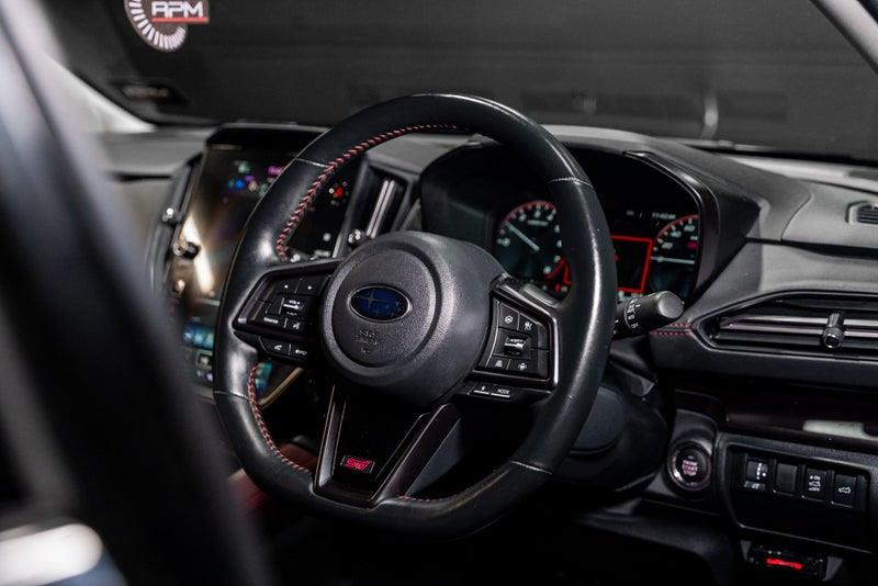 2024 Subaru Levorg