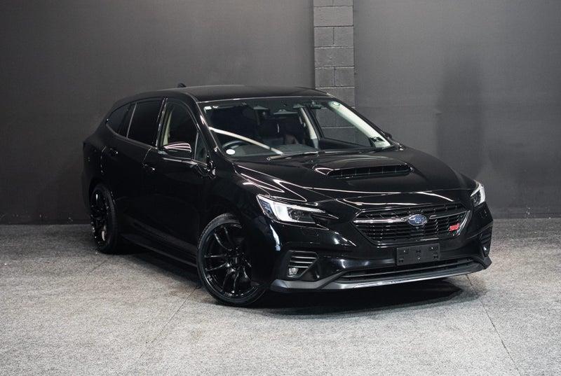 2024 Subaru Levorg
