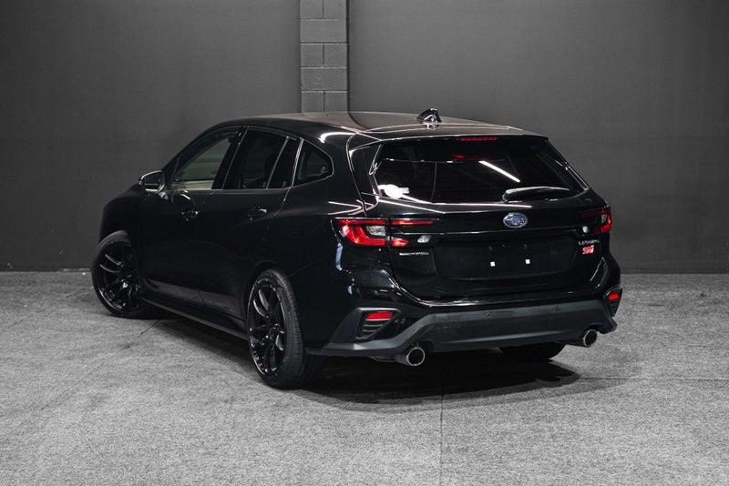 2024 Subaru Levorg