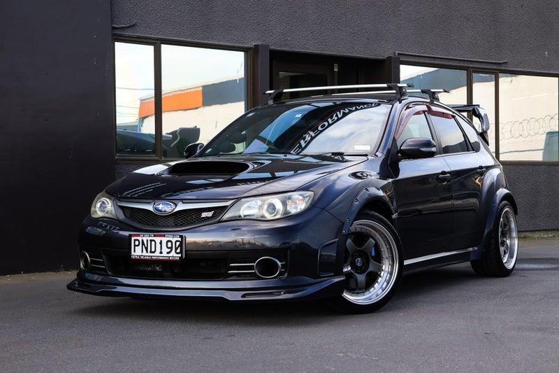 2008 Subaru Impreza