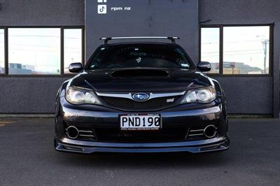 2008 Subaru Impreza - Thumbnail