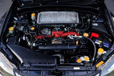 2008 Subaru Impreza - Thumbnail