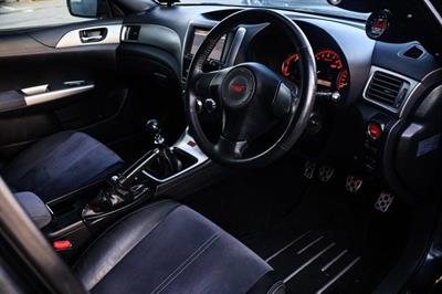 2008 Subaru Impreza - Thumbnail