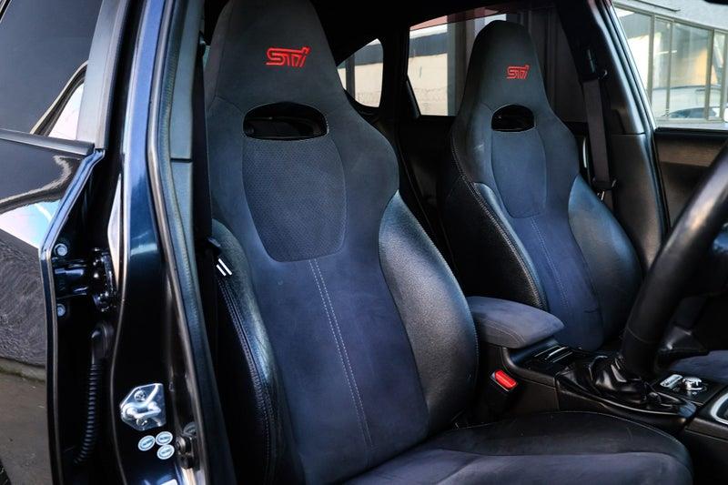2008 Subaru Impreza