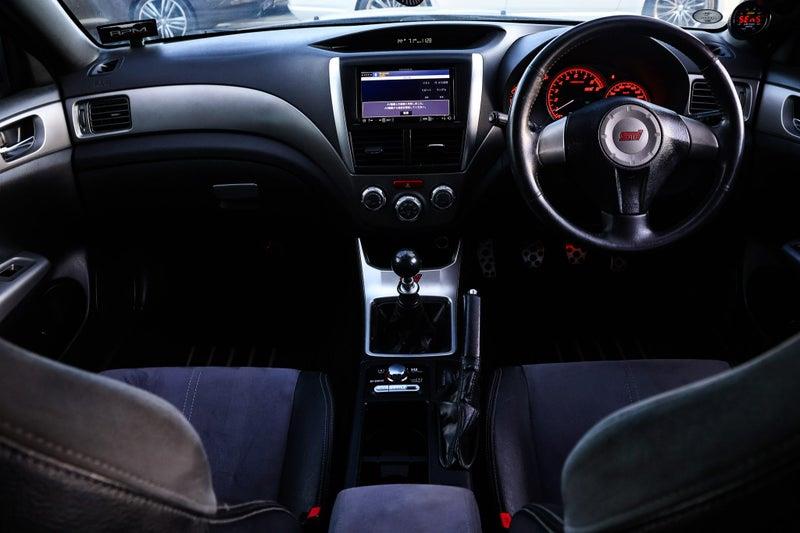 2008 Subaru Impreza