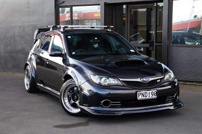 2008 Subaru Impreza - Thumbnail