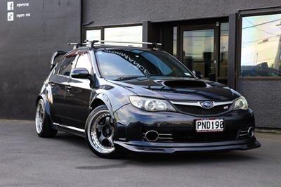 2008 Subaru Impreza - Thumbnail