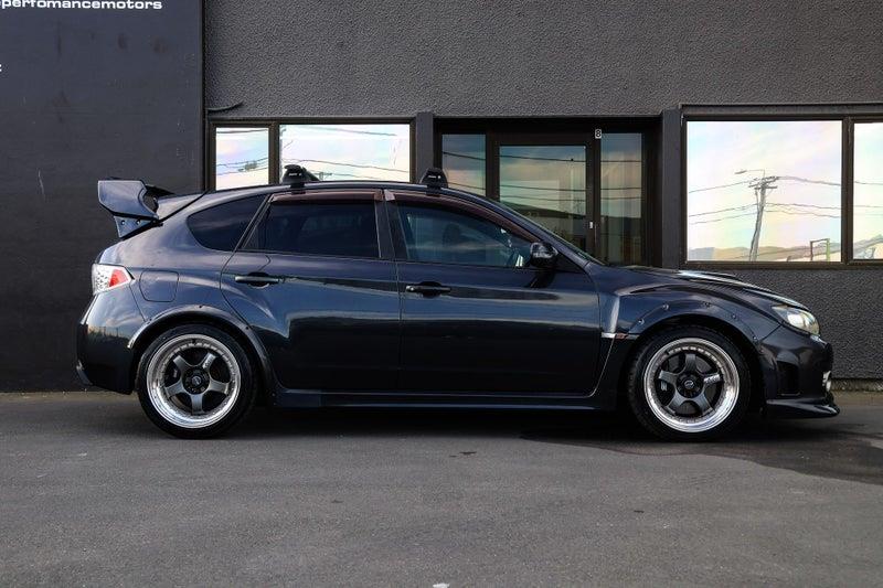 2008 Subaru Impreza
