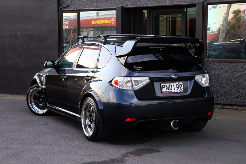 2008 Subaru Impreza