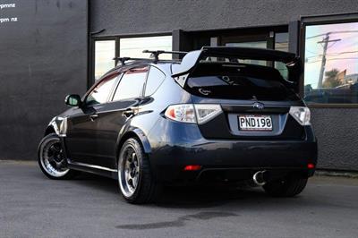 2008 Subaru Impreza - Thumbnail