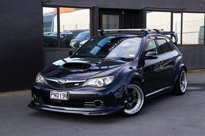 2008 Subaru Impreza - Thumbnail