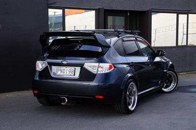 2008 Subaru Impreza - Thumbnail