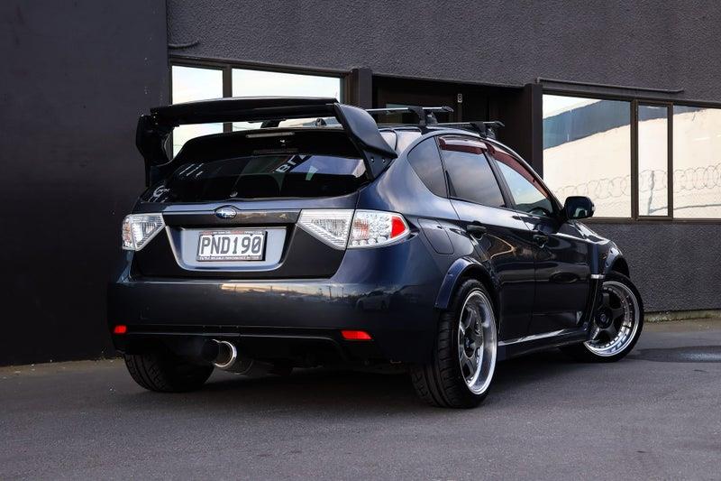 2008 Subaru Impreza