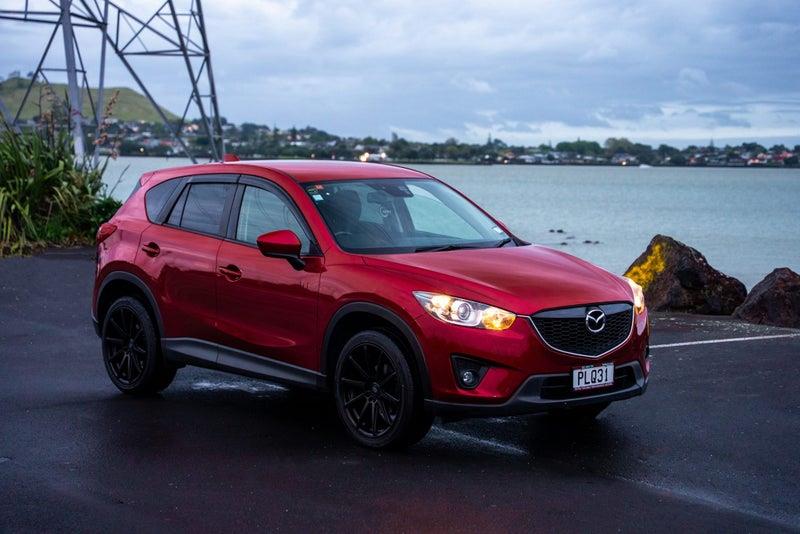 2013 Mazda CX-5