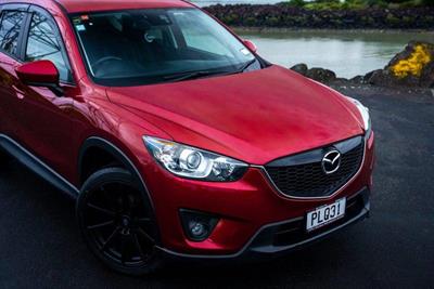 2013 Mazda CX-5 - Thumbnail