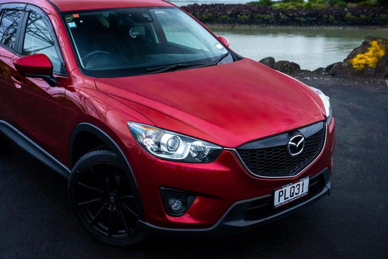 2013 Mazda CX-5