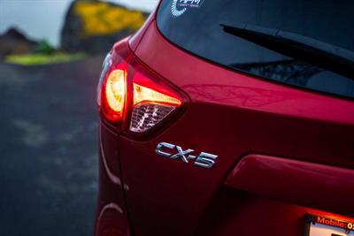 2013 Mazda CX-5 - Thumbnail