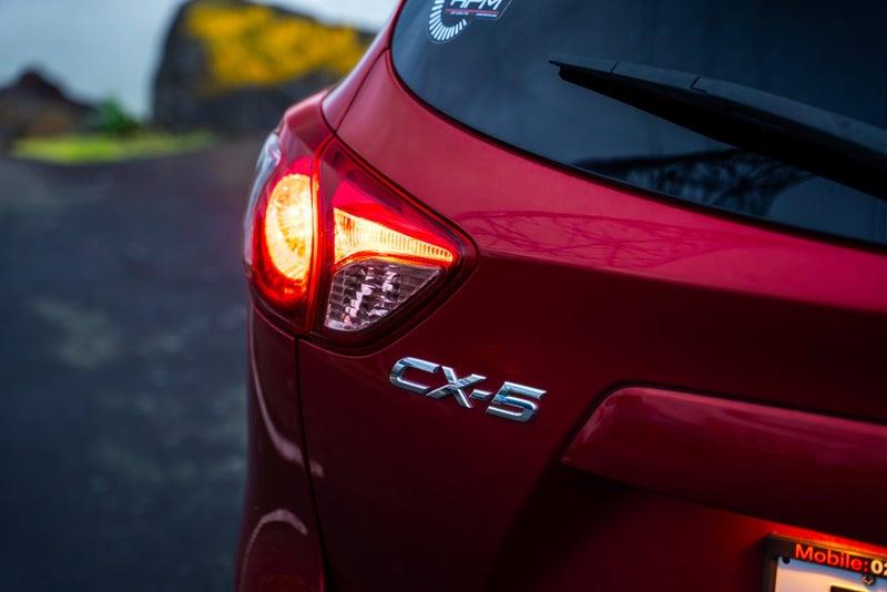 2013 Mazda CX-5
