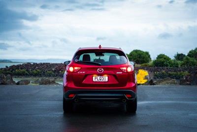 2013 Mazda CX-5 - Thumbnail