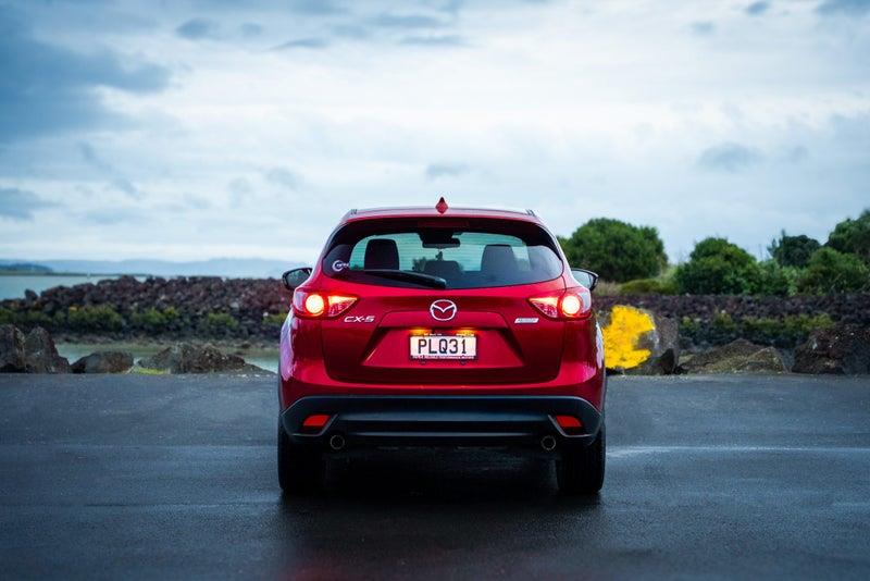 2013 Mazda CX-5