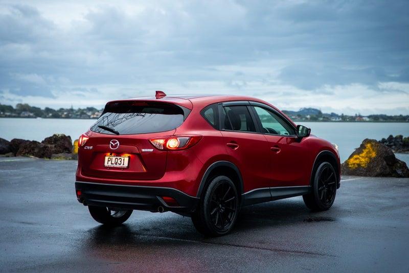 2013 Mazda CX-5
