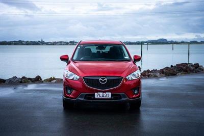 2013 Mazda CX-5 - Thumbnail