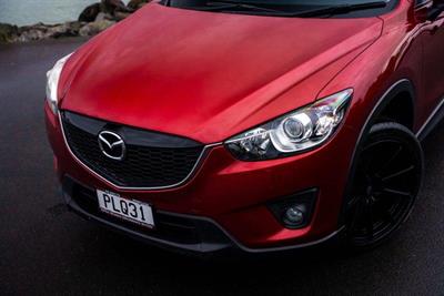 2013 Mazda CX-5 - Thumbnail