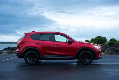 2013 Mazda CX-5 - Thumbnail