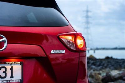 2013 Mazda CX-5 - Thumbnail