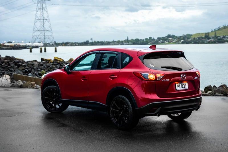 2013 Mazda CX-5
