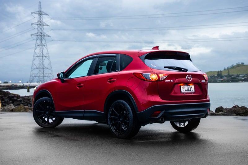 2013 Mazda CX-5