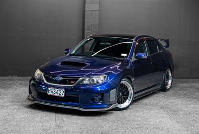 2010 Subaru Impreza - Thumbnail