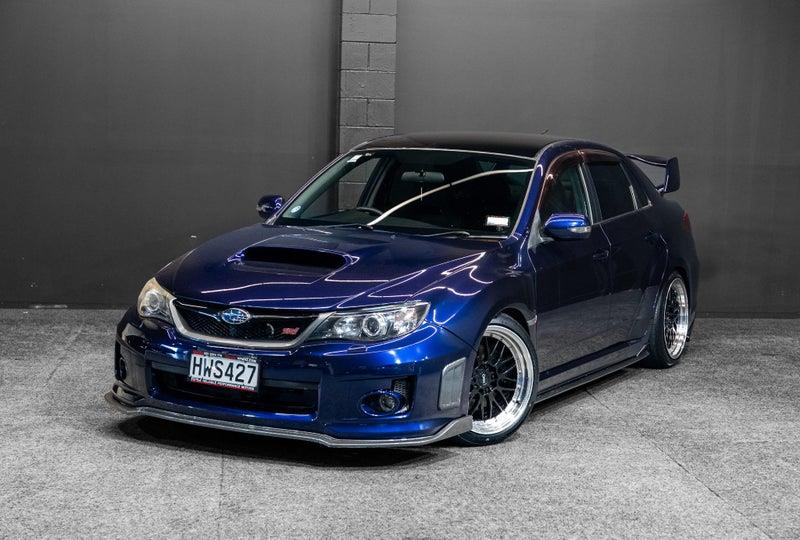 2010 Subaru Impreza