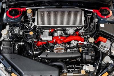 2010 Subaru Impreza - Thumbnail