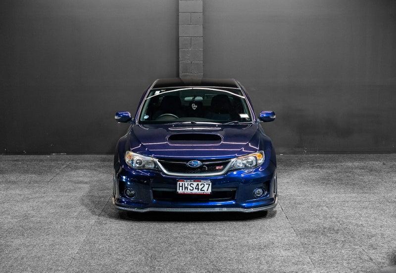2010 Subaru Impreza