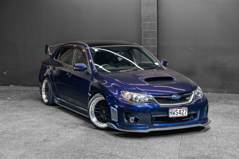2010 Subaru Impreza