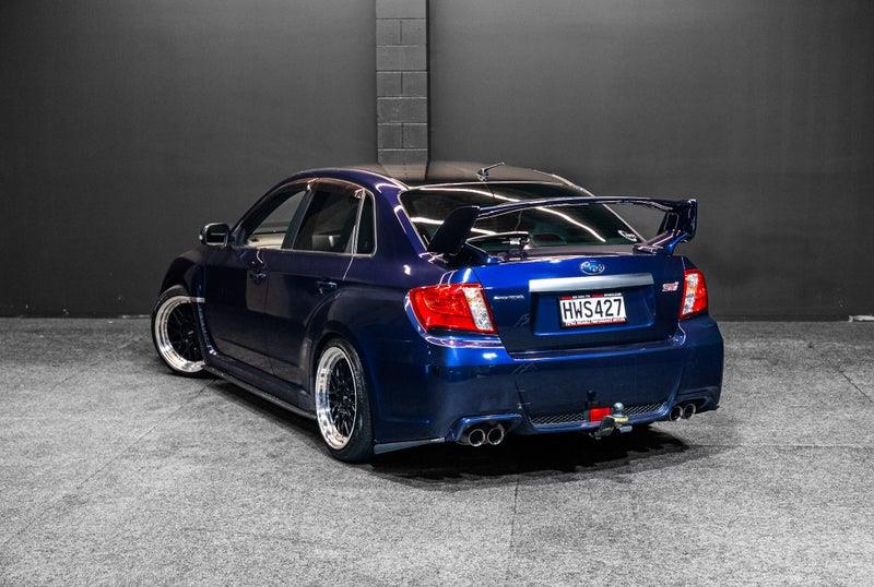2010 Subaru Impreza
