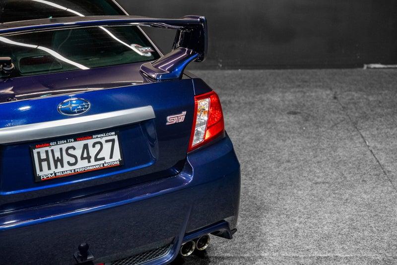 2010 Subaru Impreza