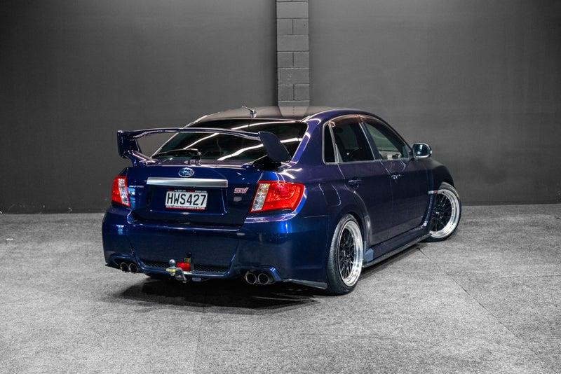 2010 Subaru Impreza