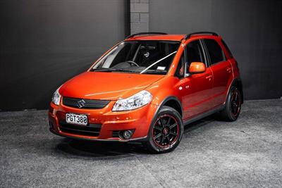 2007 Suzuki SX4 - Thumbnail