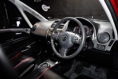 2007 Suzuki SX4 - Thumbnail