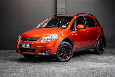 2007 Suzuki SX4 - Thumbnail