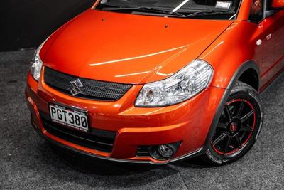 2007 Suzuki SX4 - Thumbnail