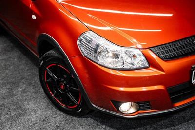 2007 Suzuki SX4 - Thumbnail