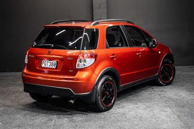 2007 Suzuki SX4 - Thumbnail